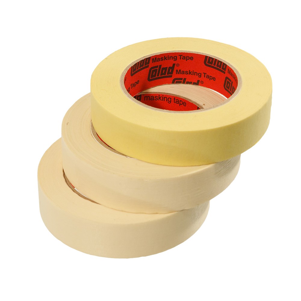 COLAD ULTIMATE MASKEERTAPE 110�C 19MMX50MTR-DOOS/48ROL (1)