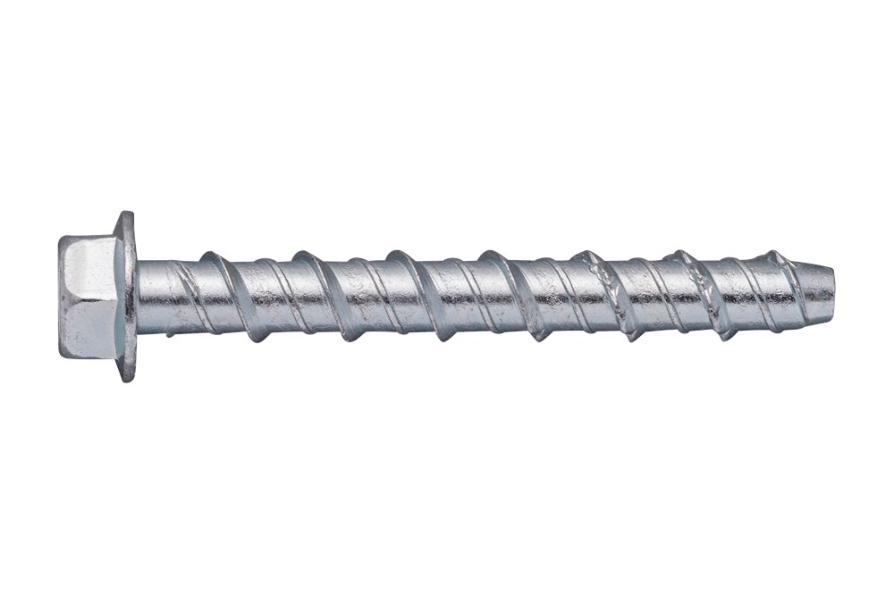betonschroef verzinkt carbonstaal-1 betonschroef verzinkt carbonstaal-1