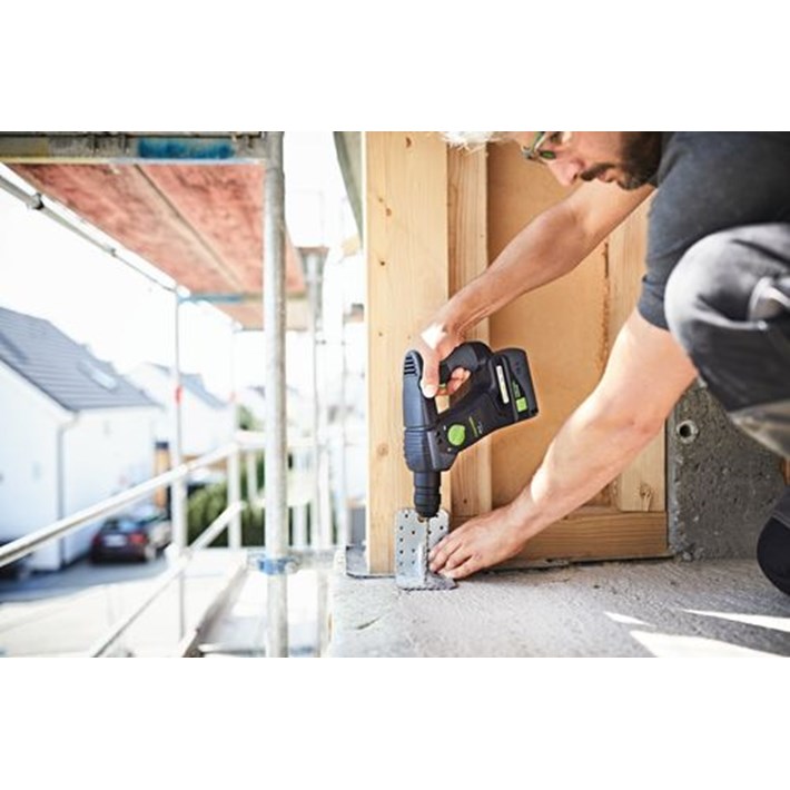 Afbeelding Festool accu-boorhamer BHC 18-Basic