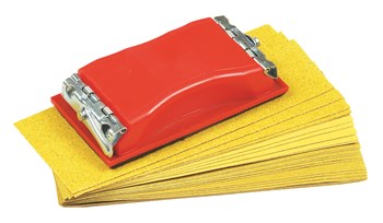 Handschuurblok