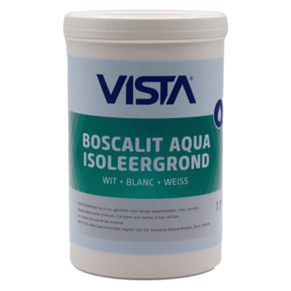 Boscalit Aqua Isoleergrond