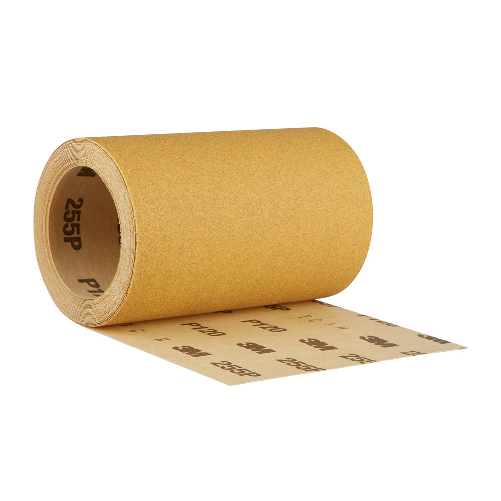3M Schuurrol Aluminium Oxide 115mm x 5mtr (2)
