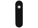 GPF Gatdeel links kortschild PC55 Zwart 169x46mm GPF810010232.jpg