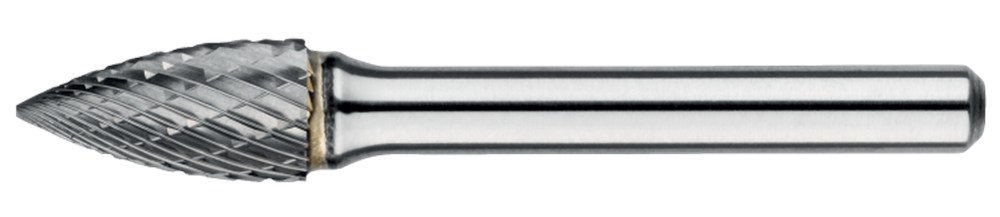 Afbeelding voor Hm frees spitsboog alu 12.7x38mm