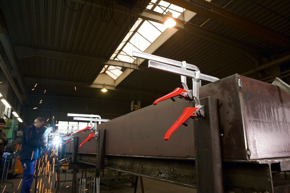 lijmtang snelspan bessey-5 lijmtang snelspan bessey-5
