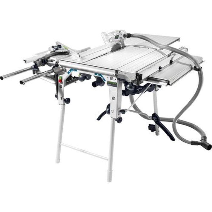 TREK-/AFKORTZAAGMACHINE CS 70 EBG-Set