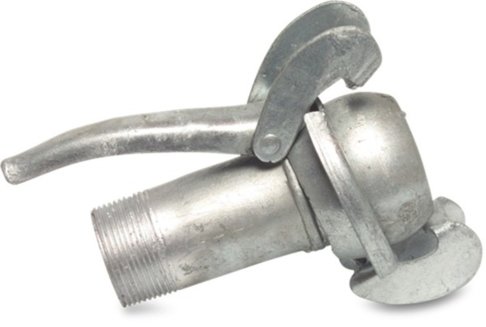 SNELKOPPELING STAAL 76MM X 3