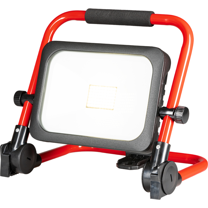 Bouwlamp LED met accu Kelfort
