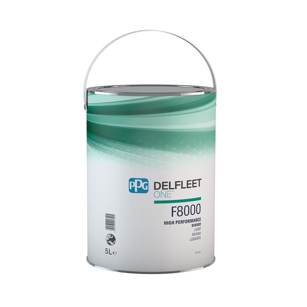 PPG Delfleet One F8000 Binder (1)