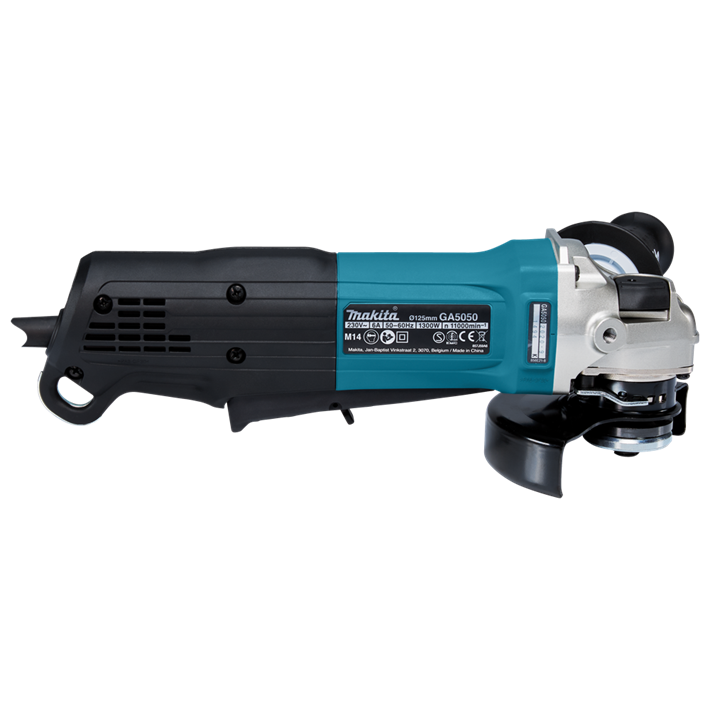 Afbeelding Makita 230 v haakse slijper 125 mm GA5050