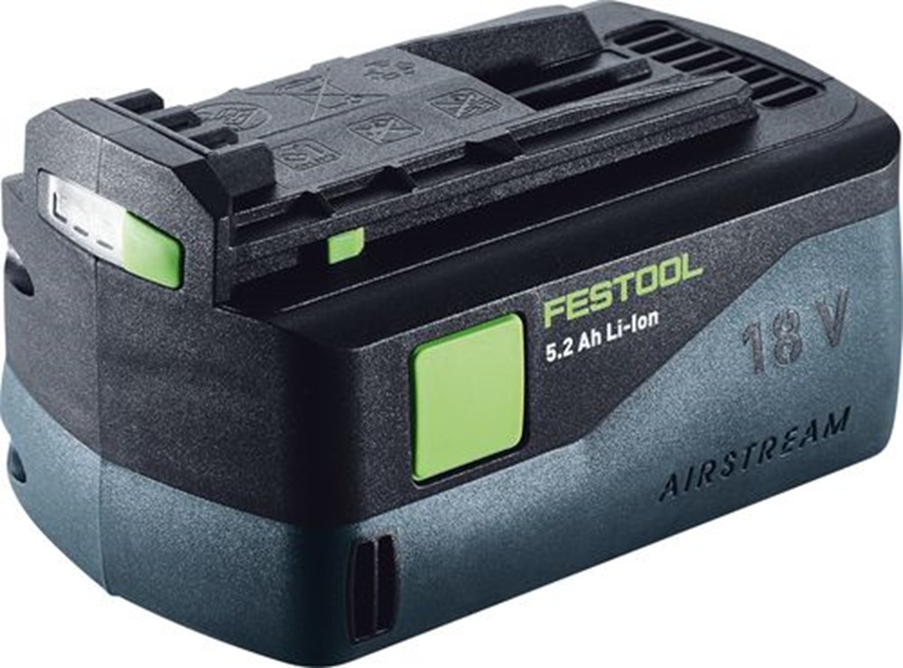 FESTOOL ACCUPACK BP 18 LI 5,2 AS (1)