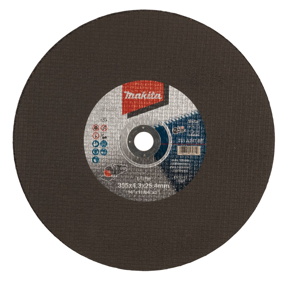MAKITA DOORSLIJPSCHIJF STAAL E-12790-5
