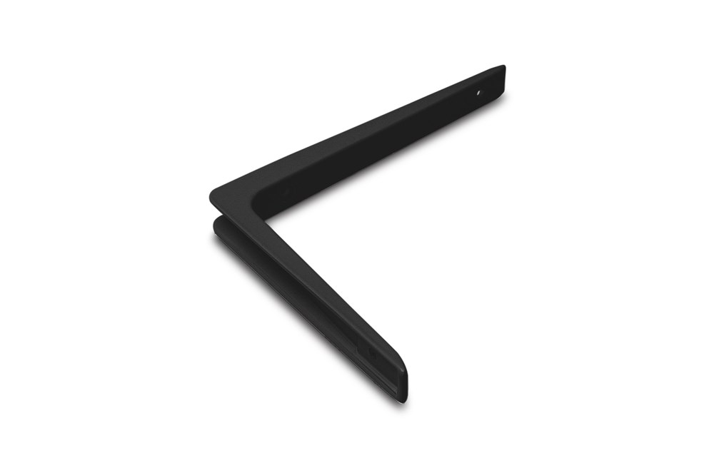 plankdrager aluminium zwart-1 plankdrager aluminium zwart-1