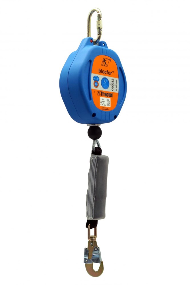 Afbeelding voor Valbeveiliging valstopapparaat