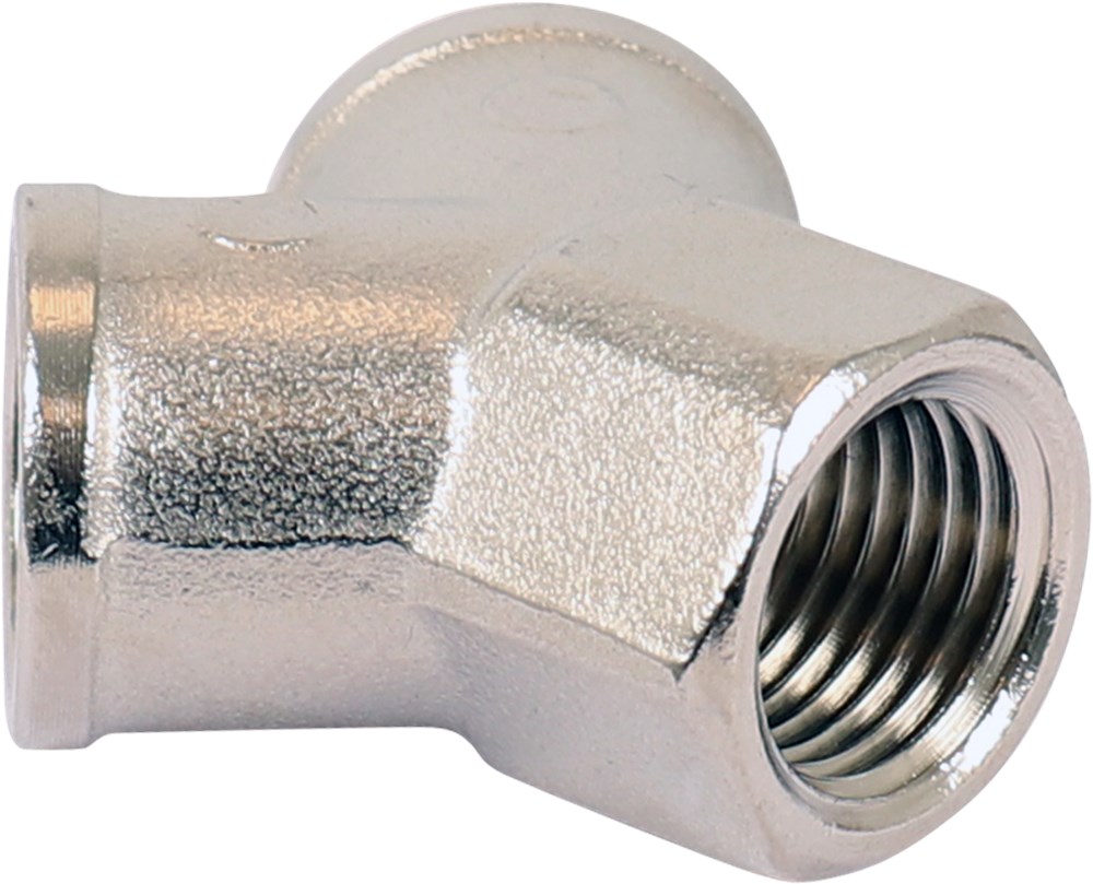 y-koppeling staal vernikkeld ironside-4 y-koppeling staal vernikkeld ironside-4