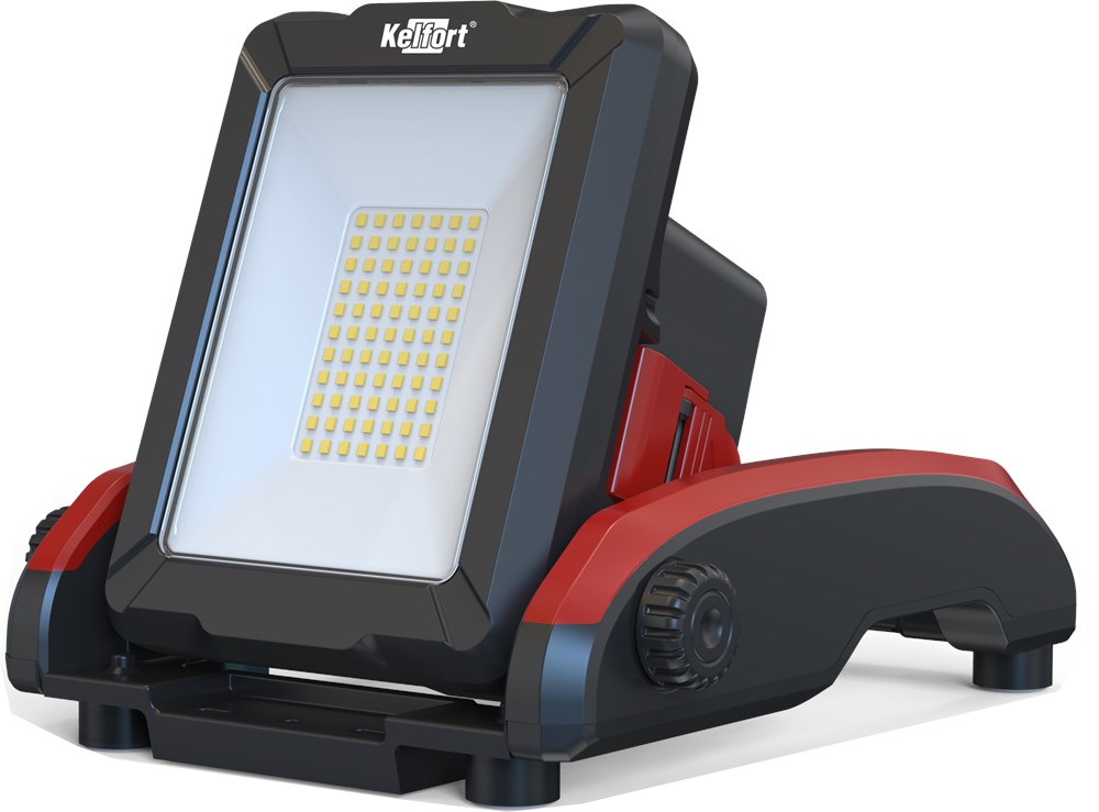 accu bouwlamp led klasse III kelfort-1 accu bouwlamp led klasse III kelfort-1