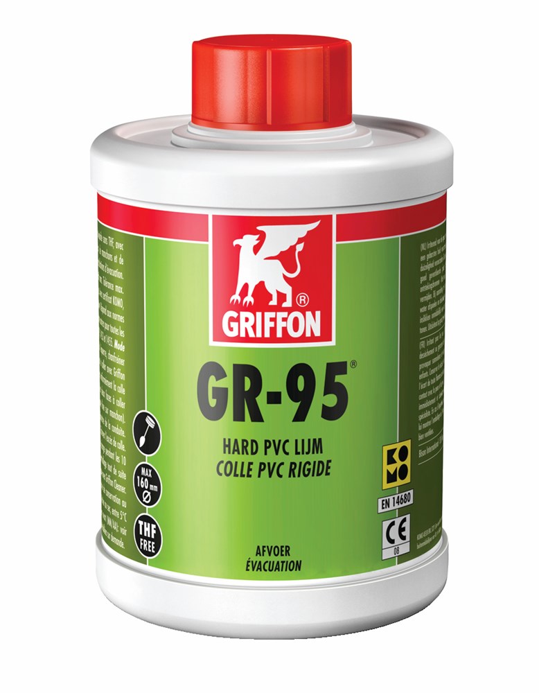 Afbeelding voor PVC lijm GR-95®