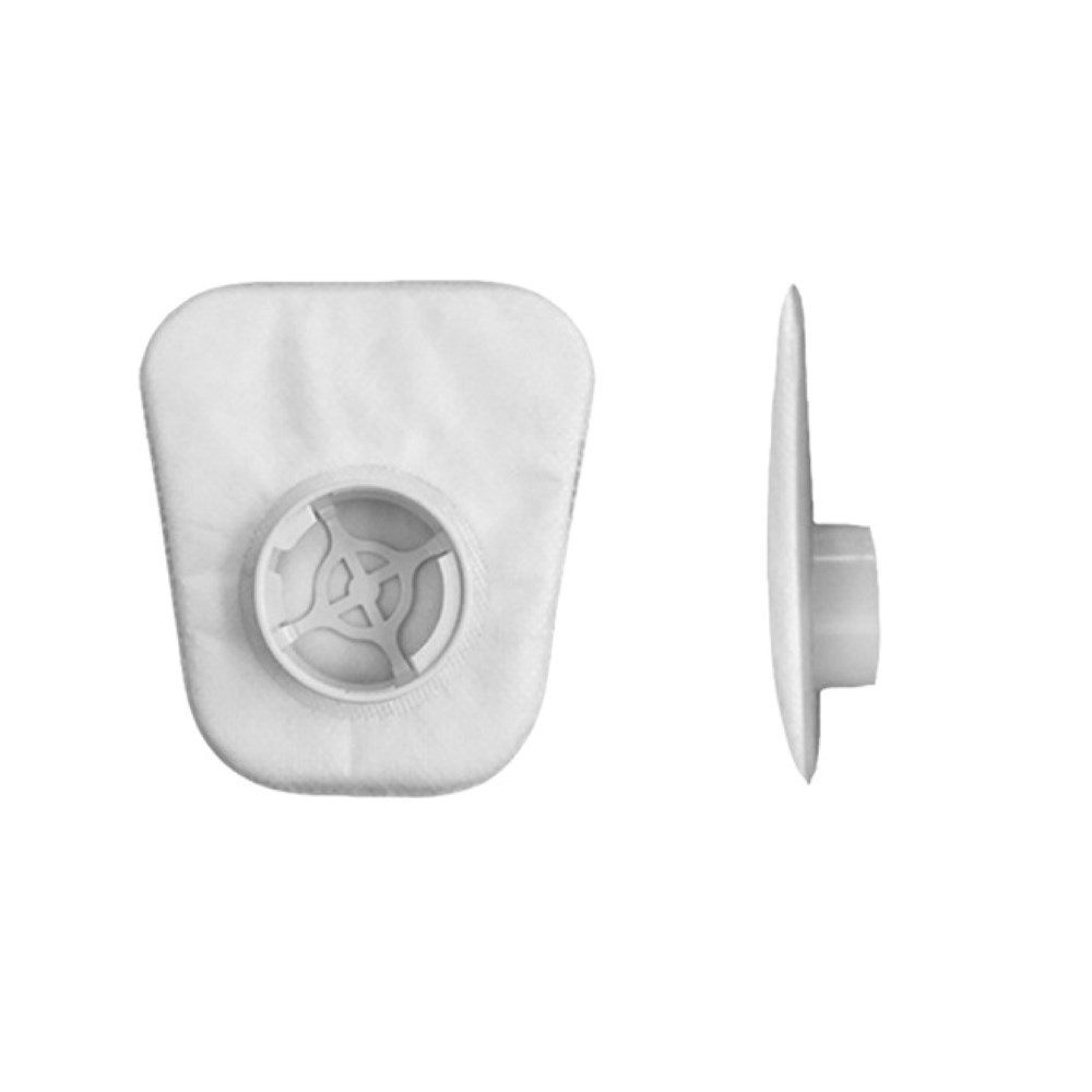 BLS filter 201-3 P3 R bajonet/plat doos 16 stuks (1)