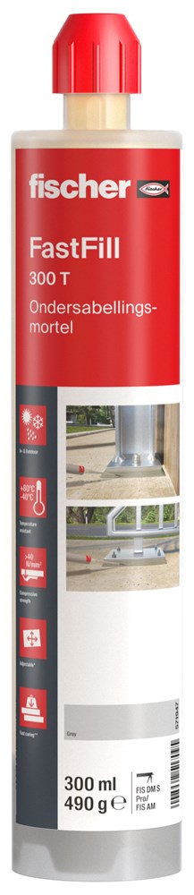 ondersabelingsmortel fischer-1 ondersabelingsmortel fischer-1