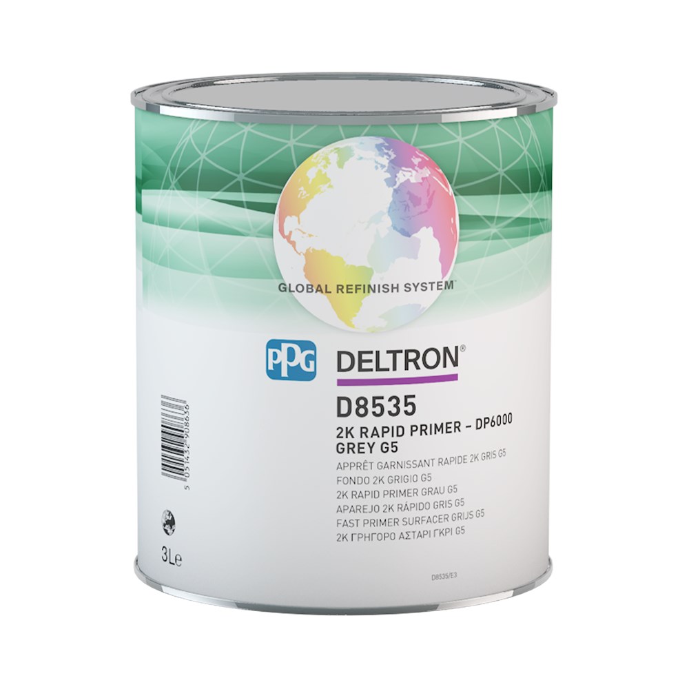 PPG DP6000 D8535 RAPID PRIMER 2K GRAU G5 (1)