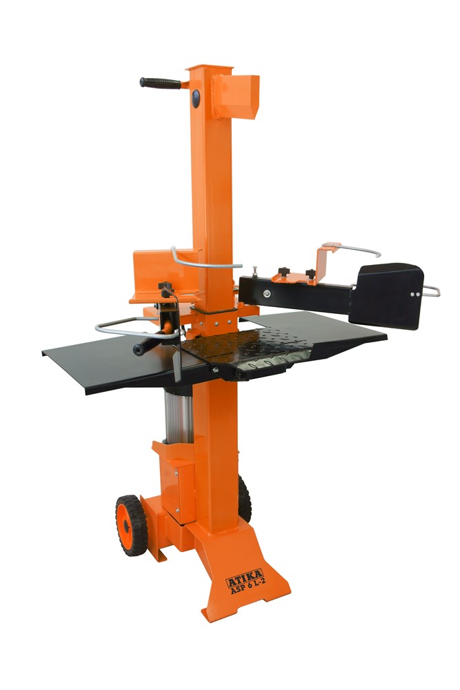 Image of ATIKA ASP 8 N log splitter