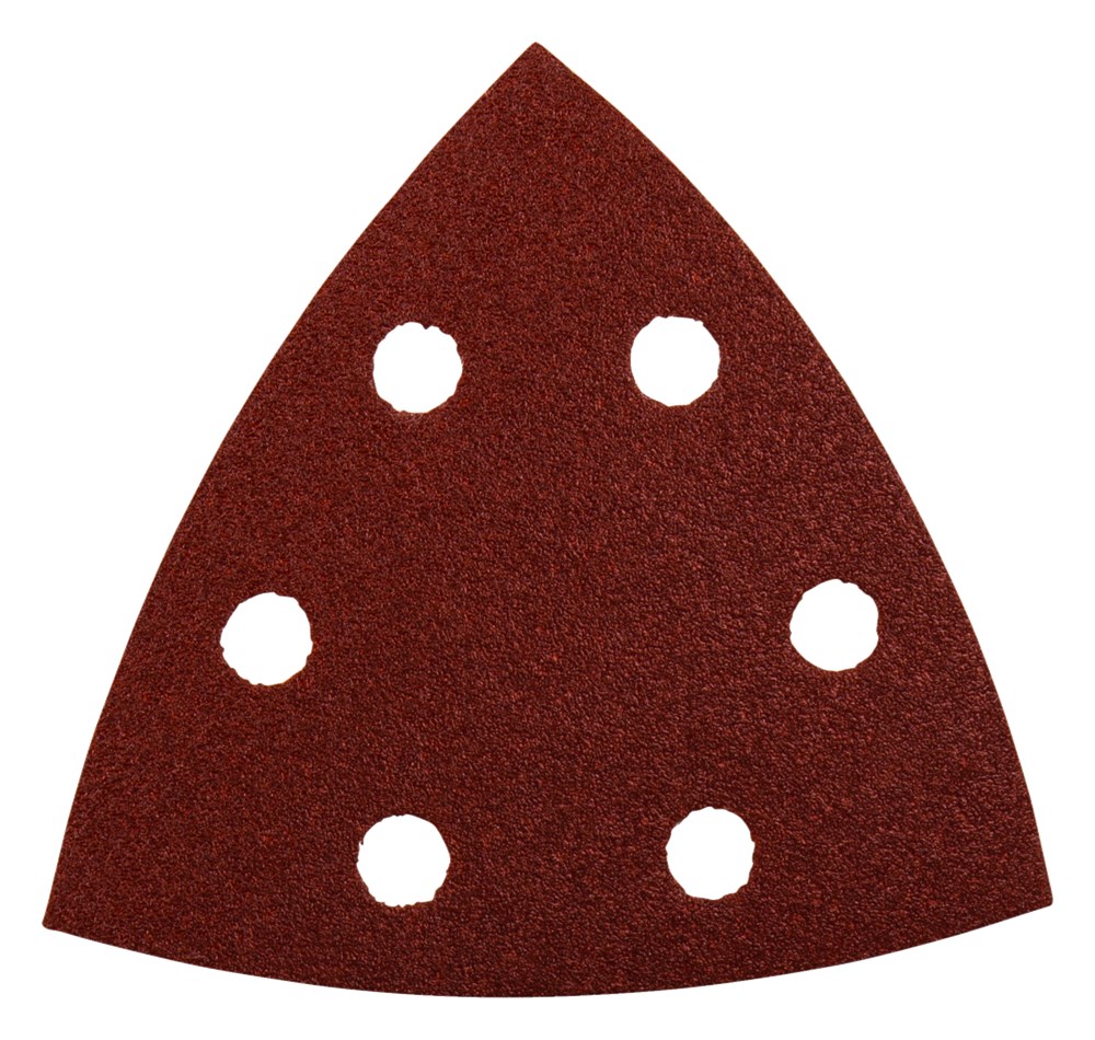 Afbeelding voor Schuurvel 3-K K120 Red V. P-33299