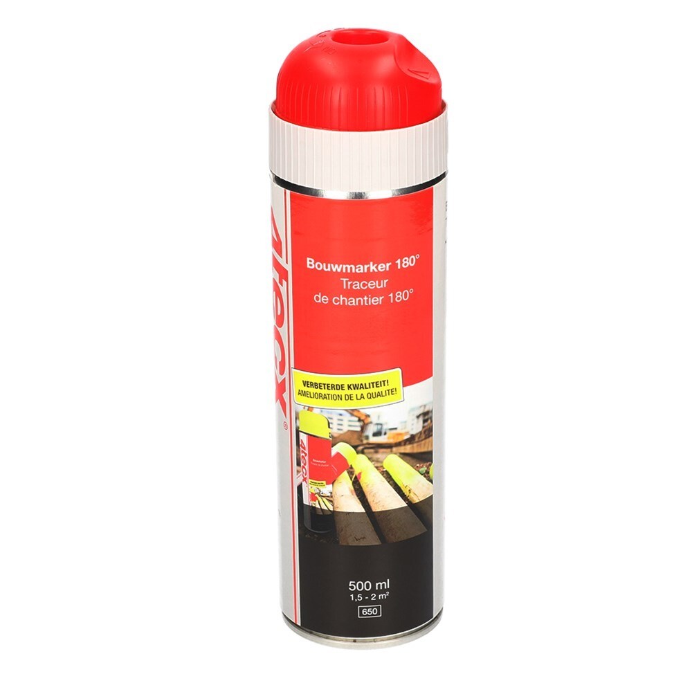 Afbeelding voor Bouwmarker 180°