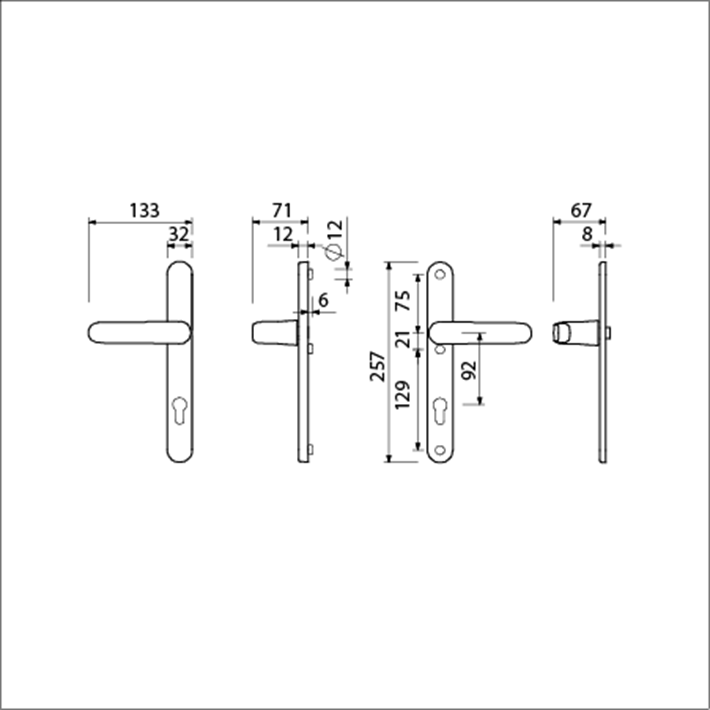 T-257-32-2 pc92-378 rota