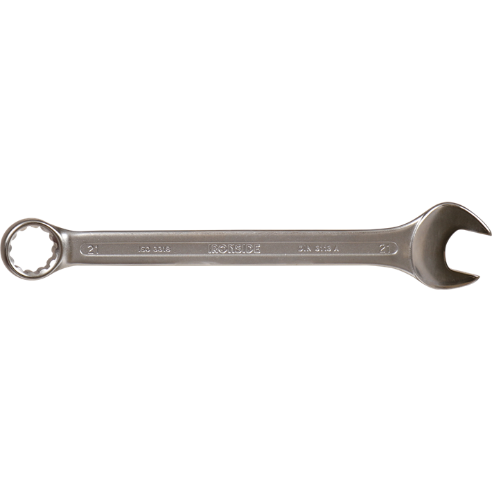 Ring-/steeksleutel Ironside