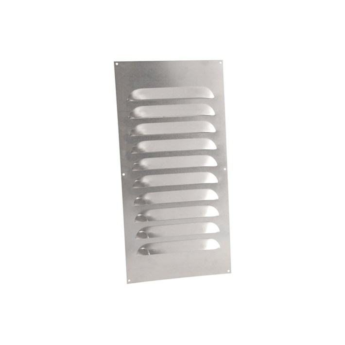 Afbeelding Nedco BV Aluminium schoepenrooster