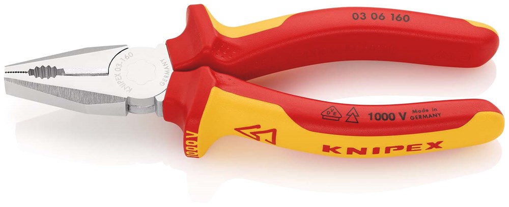 combinatietang knipex-1 combinatietang knipex-1