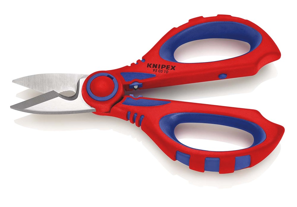elektriciens kabelschaar knipex-2 elektriciens kabelschaar knipex-2