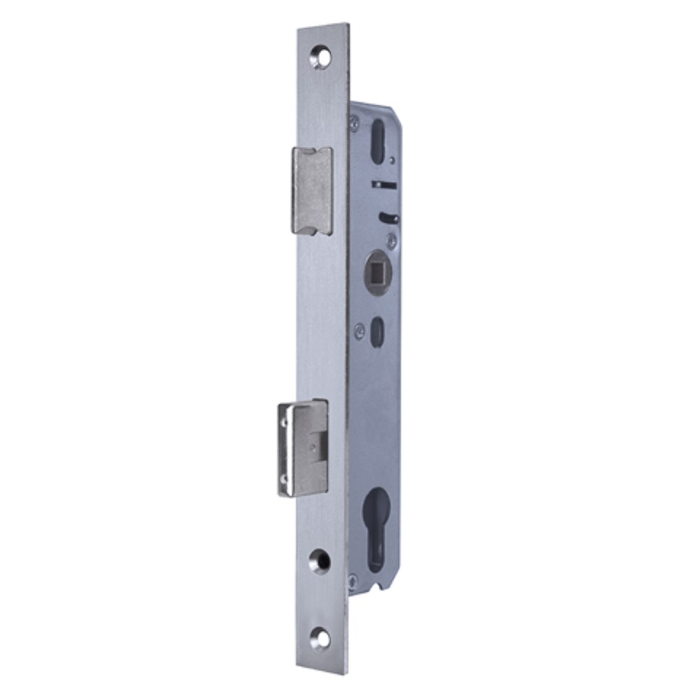 Afbeelding voor mauer 4592 PZW 30 mm RVS Ls/Rs 20mm voorplaat 4592P