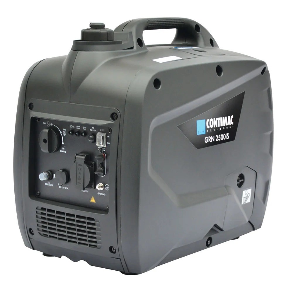 stroomgenerator contimac-1 stroomgenerator contimac-1