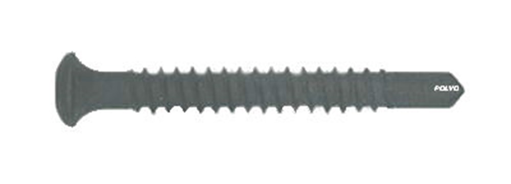 Schroeven zelftappend