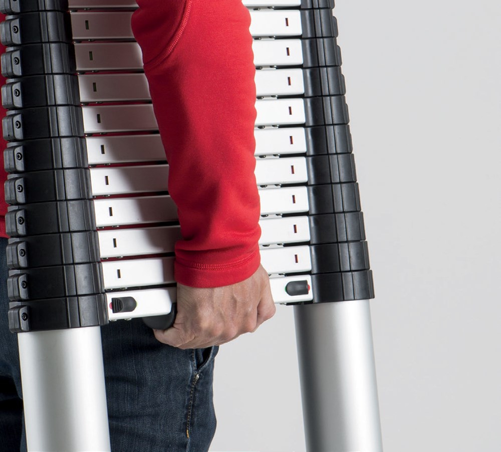 telescoopladder aluminium facas-8 telescoopladder aluminium facas-8