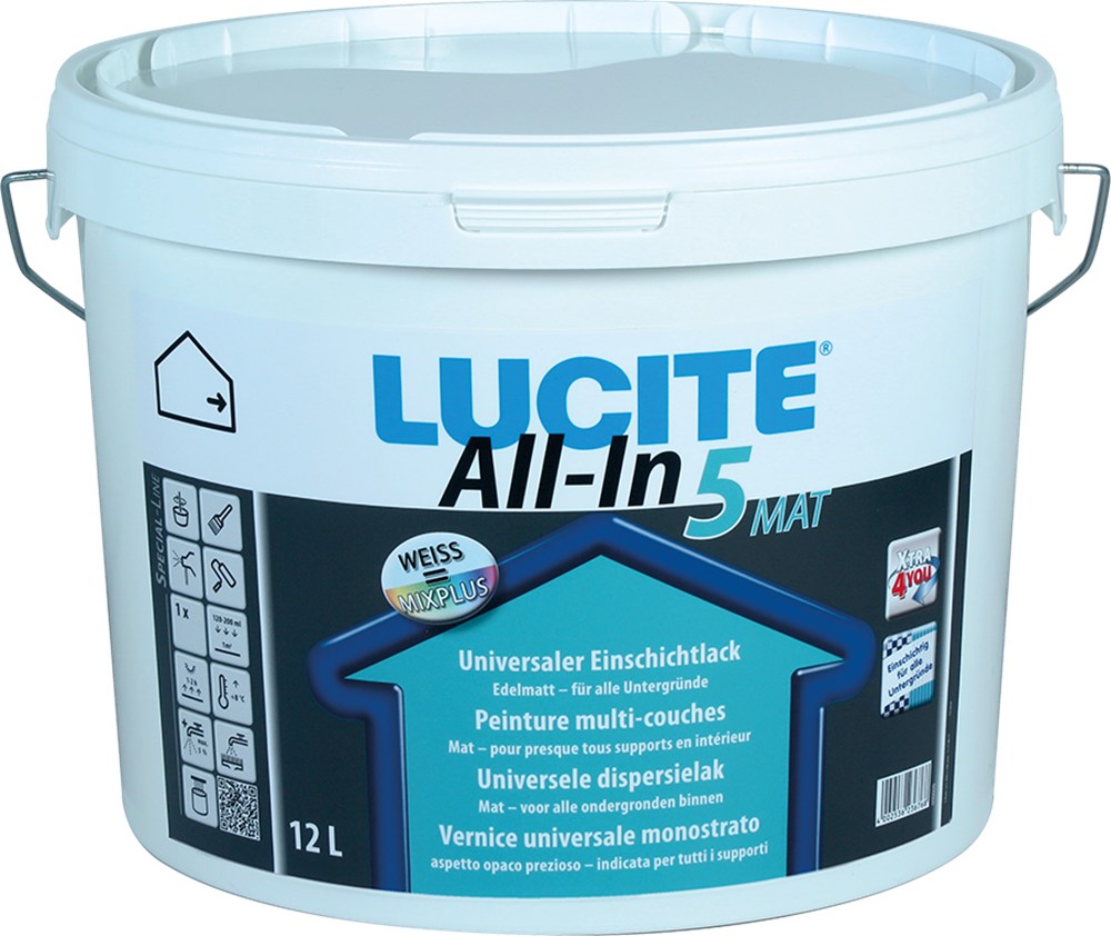 Lucite 400 All-In 5 Mat (1)