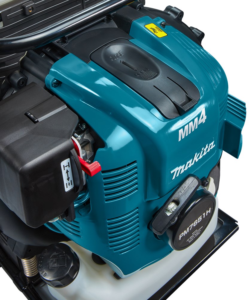 motor rugnevelspuit 4-takt makita-9 motor rugnevelspuit 4-takt makita-9