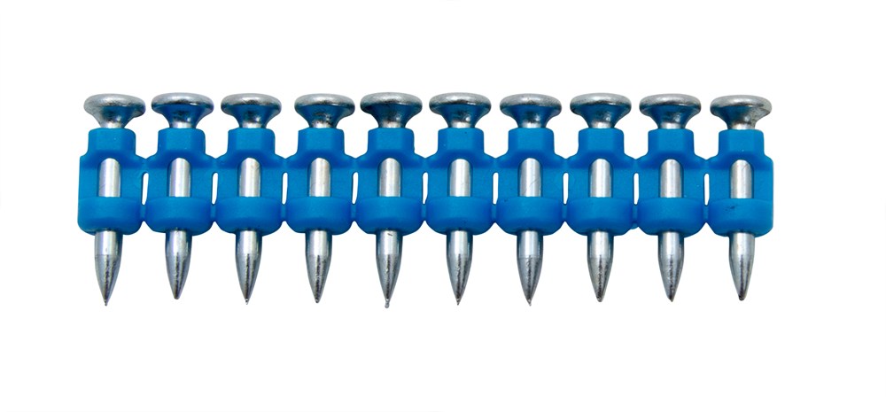 Afbeelding voor TJEP Betonpin 2,6x20 mm strip verzinkt (500)