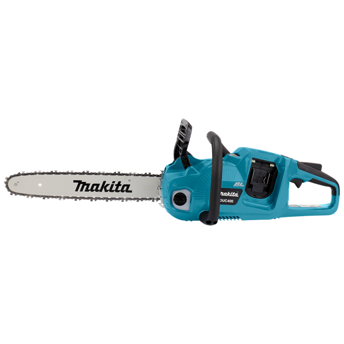 Afbeelding Makita lxt 2x18 v kettingzaag 40 cm