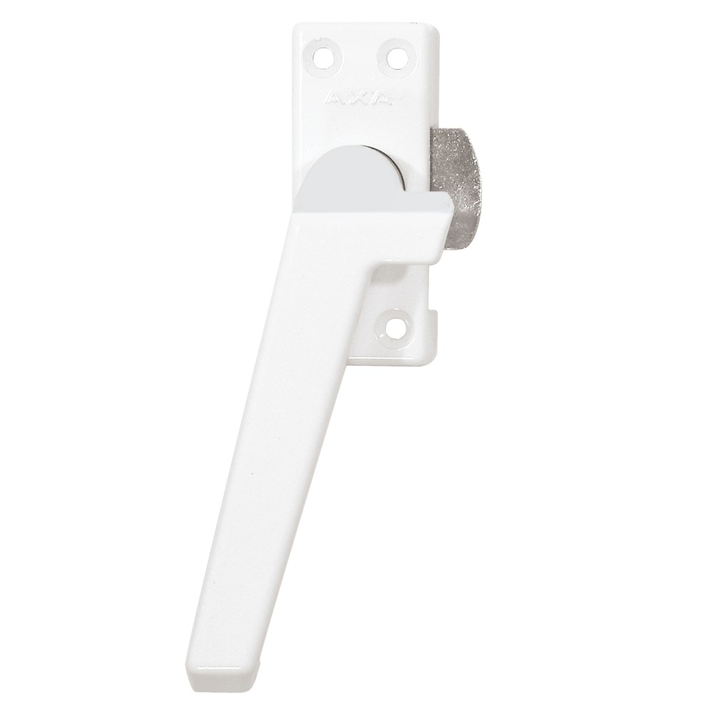 raamsluiting aluminium wit axa-1 raamsluiting aluminium wit axa-1