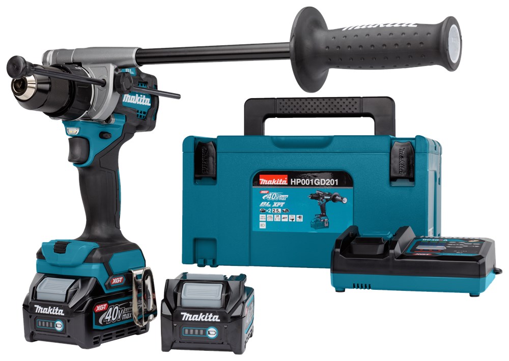 accu klopboor-/ schroefmachine makita-1 accu klopboor-/ schroefmachine makita-1