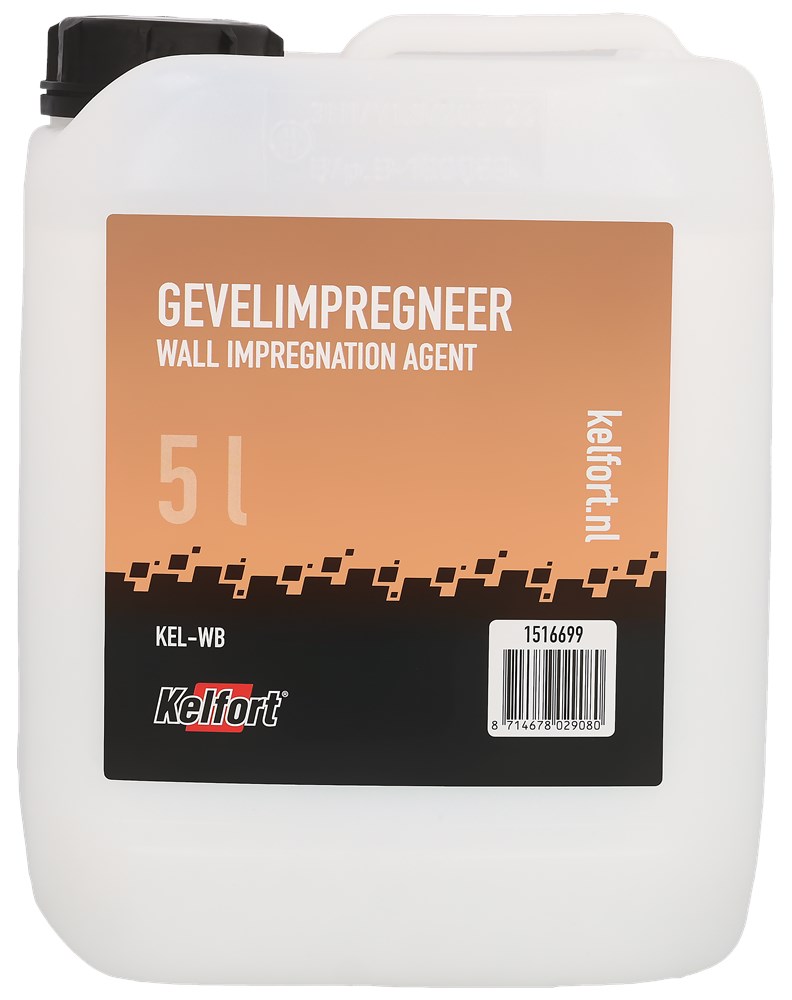 Afbeelding voor Gevelimpregneermiddel KEL-WB