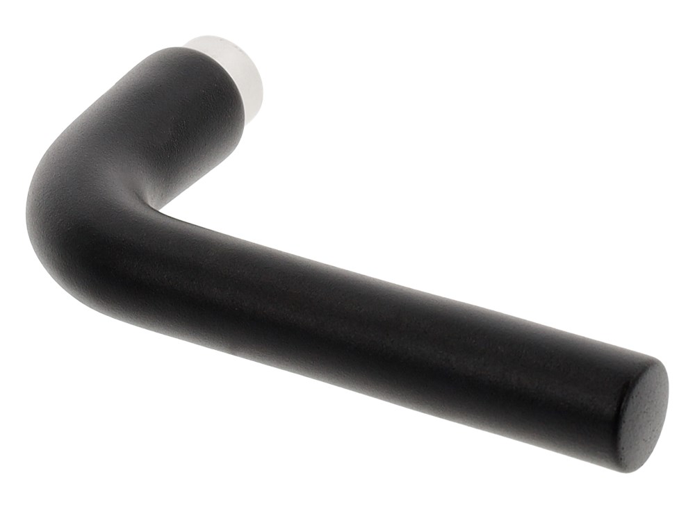deurkruk gatdeel aluminium zwart oxloc-3 deurkruk gatdeel aluminium zwart oxloc-3