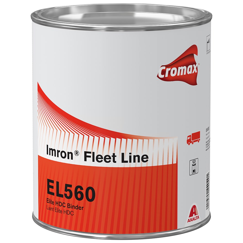 Imron Fleet Line EL560 HDC Binder (1)