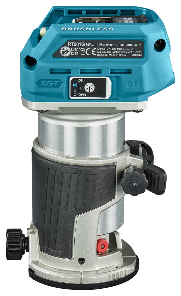 accu boven-/ kantenfreesmachine makita-6 accu boven-/ kantenfreesmachine makita-6
