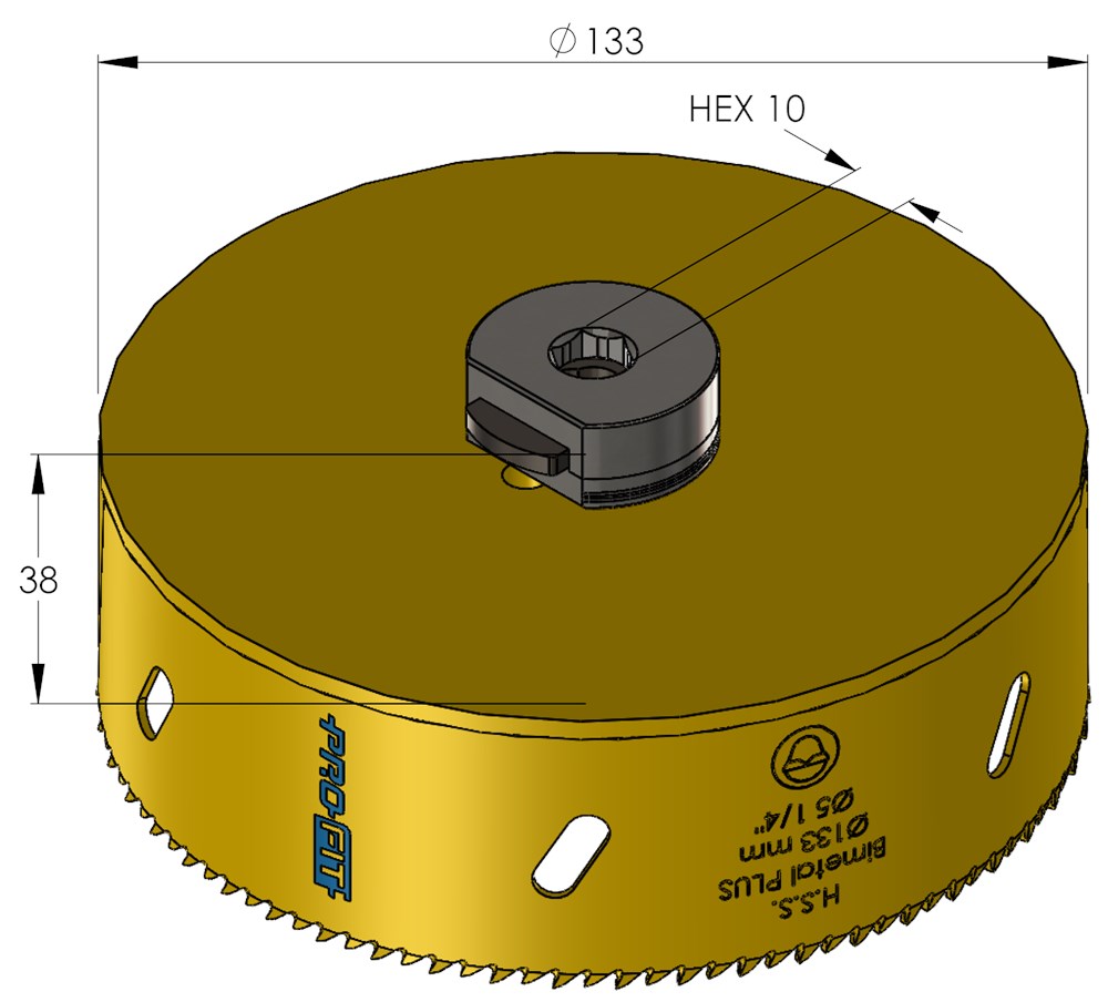 gatzaag bimetal plus variable profit-4 gatzaag bimetal plus variable profit-4