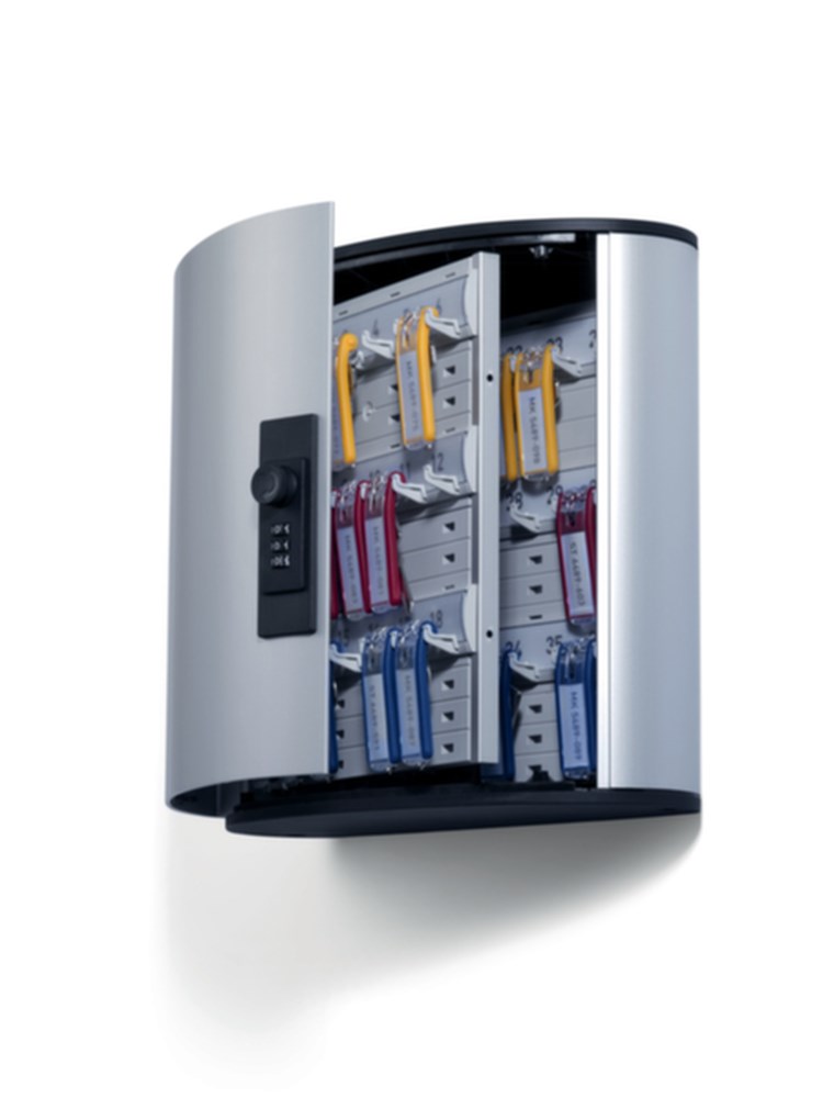 code sleutelkast aluminium durable-1 code sleutelkast aluminium durable-1