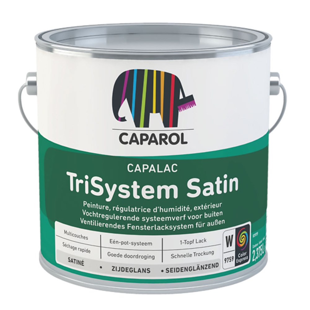 Caparol Capalac Trisystem Satin (2)