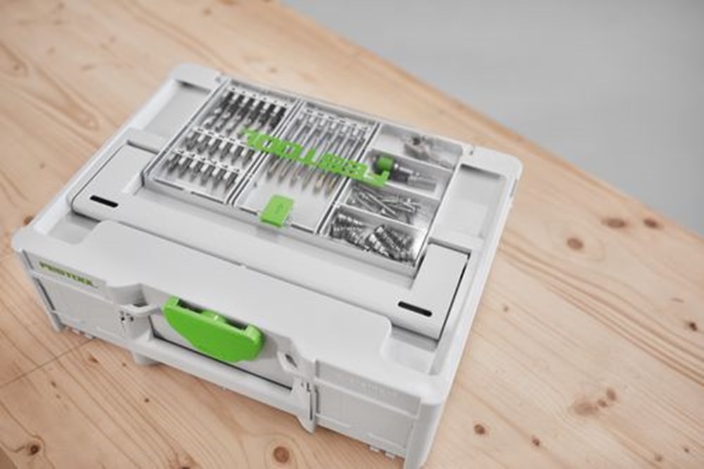 houtspiraalborenset / bitset festool-4 houtspiraalborenset / bitset festool-4
